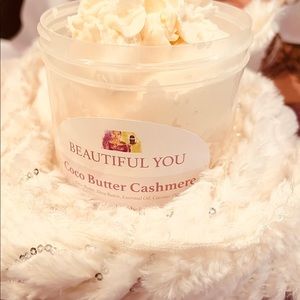 Coco Butter Cashmere Whipped Body Butter